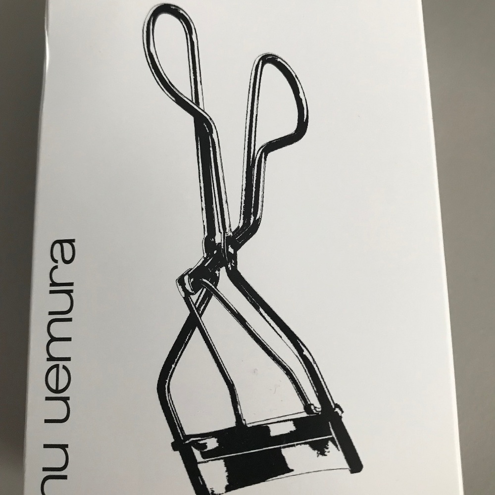 Shu uemura eyelash curler